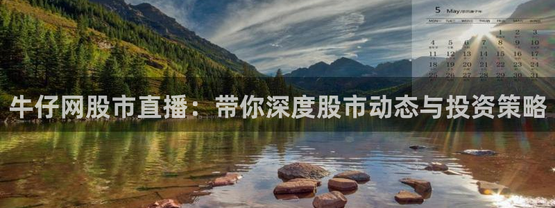 9255tv直播nba在线直播：牛仔网股市直播：带你深度股市动态与投资策略